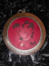 Portachiavi sportivo Ferrari Nici vintage auto raro (leggere descrizione)