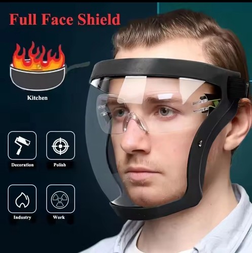Maschera pieno facciale - pieno,