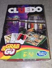 Cluedo Grab & Go - NUOVO