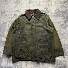 Giacca cappotto oliato Barbour