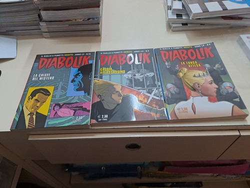 Diabolik originali edizioni - originali, ,edizioni