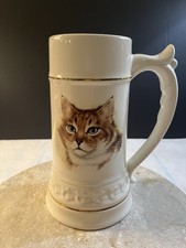 Tankard gatto Main Coon