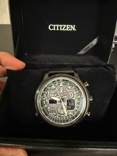 Orologio Citizen NaviHawk AT