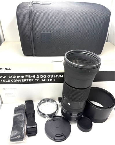 Sigma 150 600mm dg - f5-6.3, per