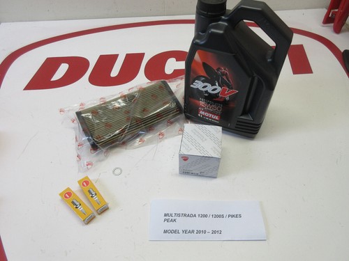 Kit tagliando ducati - tagliando,