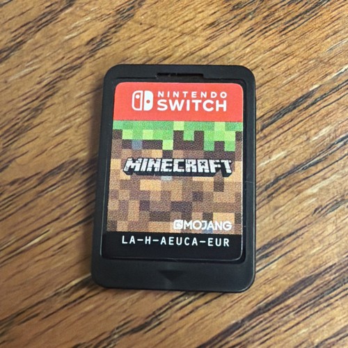 Minecraft nintendo switch - minecraft,