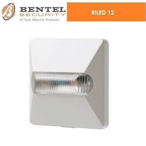 Indicatore remoto riled12 led - indicatore,