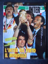 INTER FOOTBALL CLUB 7 1990