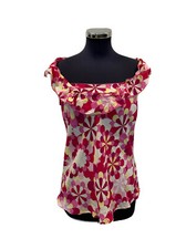 LOVE MOSCHINO TOP MAGLIA SHIRT