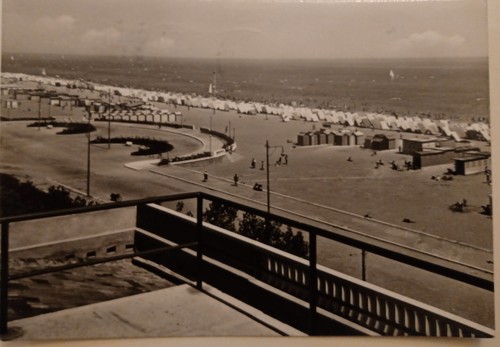 Rimini spiaggia fotog molto - fotog.,