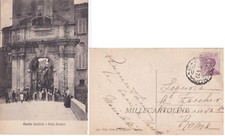 AMELIA: Porta Romana   1928