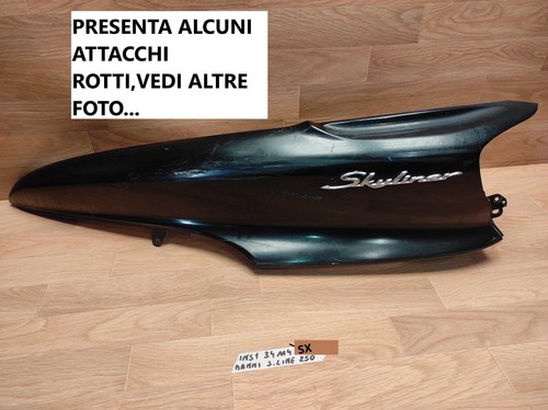 Vedi foto carena - carena, posteriore