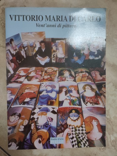 Vittorio maria carlo - vittorio, di