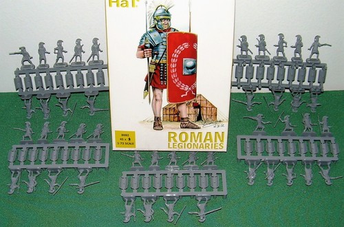 Cappello legionari romani - 1/72,