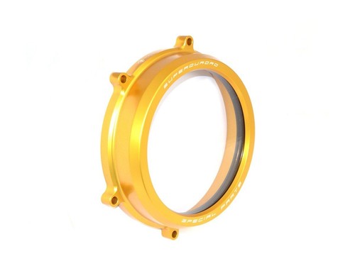Coperchio frizione oro - coperchio,