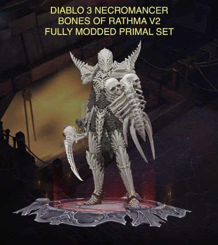 Diablo ps4 necromancer - diablo, 3-ps4/5-necromancer