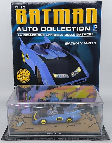 Batman auto collection 10 - batman,