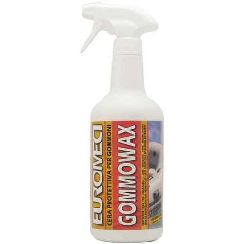 Euromeci gommowax 750ml - -,