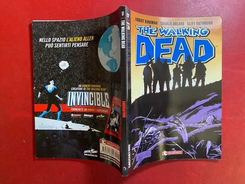 The walking dead - the, n.17