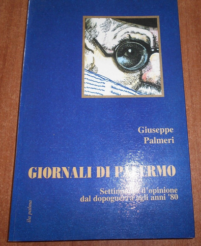 Giuseppe palmeri giornali - palmeri, di
