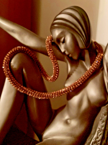 Collana dichiarazione max mara - collana,