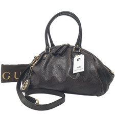 NO TARIFF GUCCI Handbag