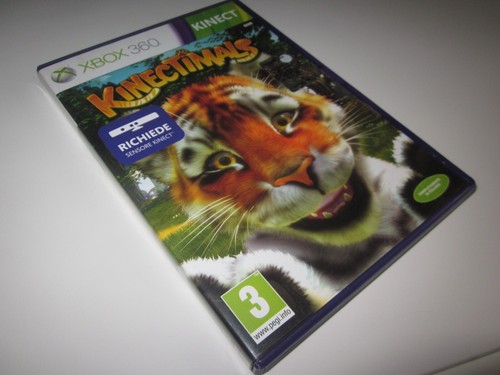 Kinect xbox 360 - kinect,