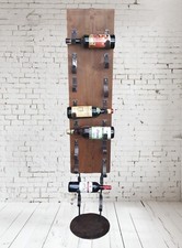 PORTABOTTIGLIE DA TERRA LEGNO