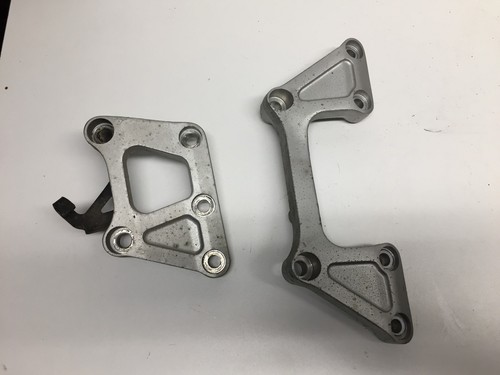 Staffe supporti motore yamaha - staffe,