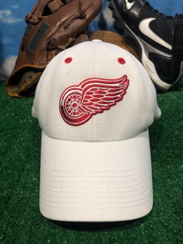 Cappello detroit red wings - wings, old