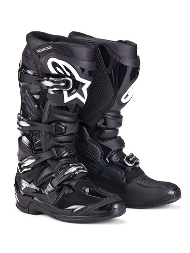 Stivali motocross alpinestars - stivali,