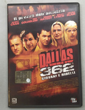 Dvd il prezzo dell'amicizia, Dallas 362 giovani e ribelli