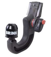 Gancio di traino Brink 3771 per  Land Rover Discovery III 2004-2009