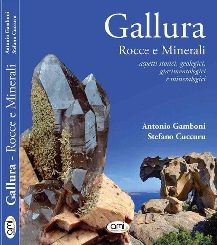 Gallura rocce e minerali - gallura,