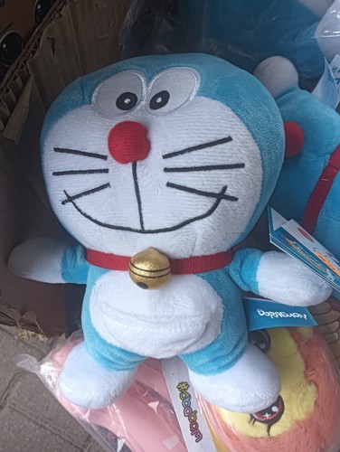 Doraemon peluche 20cm - peluche,