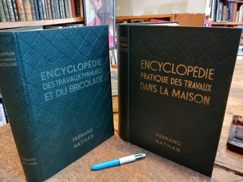 Enciclopedia dei lavori - enciclopedia,