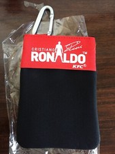 PORTA PATENTE CUSTODIA TESSERA DOCUMENTI MOTO IN TESSUTO NERO RONALDO
