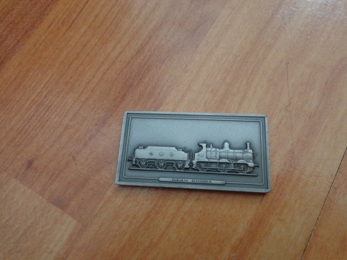 Dean goods locomotiva - dean,