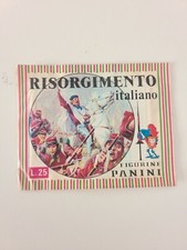 1975 Panini RISORGIMENTO