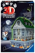 Ravensburger - 3D Puzzle Casa