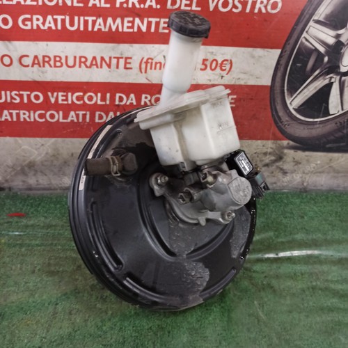 Pompa freni servofreno nissan - servofreno,