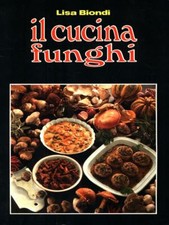IL CUCINA FUNGHI CUCINA / VINO