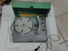 Fonovaligia Giradischi LESA GUTEX modello SILEM   per pezzi di ricambio