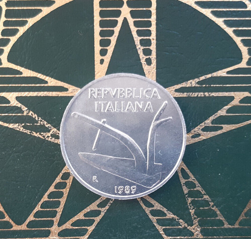 Lire 1989 - 10,