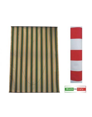 Tenda sole tessuto - sole, cotone