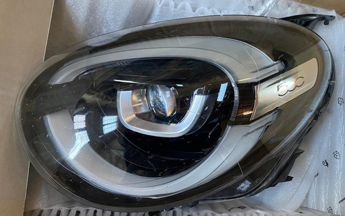Faro fanale diurno - diurno, led