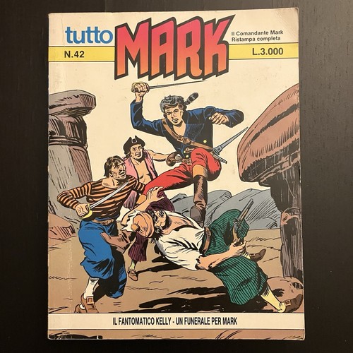 Tutto mark lugli - mark, n.42