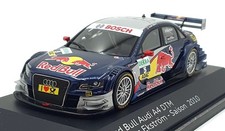 Modellino concessionario Audi