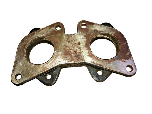 Flangia carburatore - flangia,