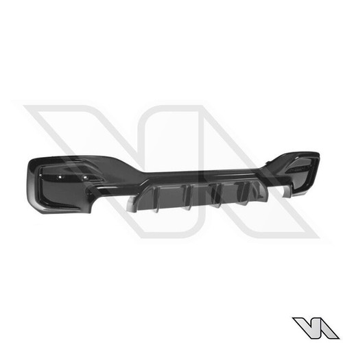 Diffusore sportivo bmw - diffusore,